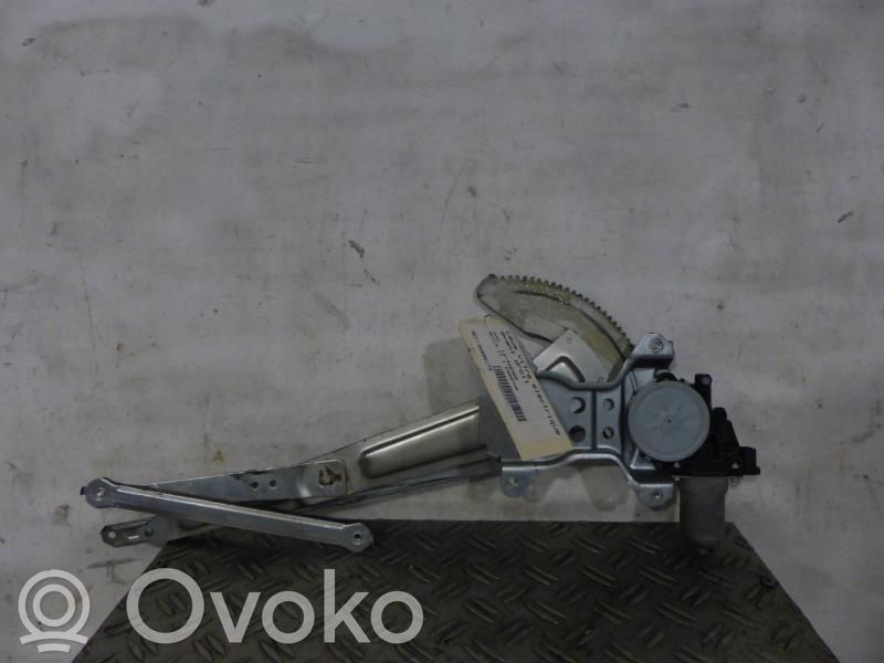 Opel Agila B Regulador de puerta delantera con motor 