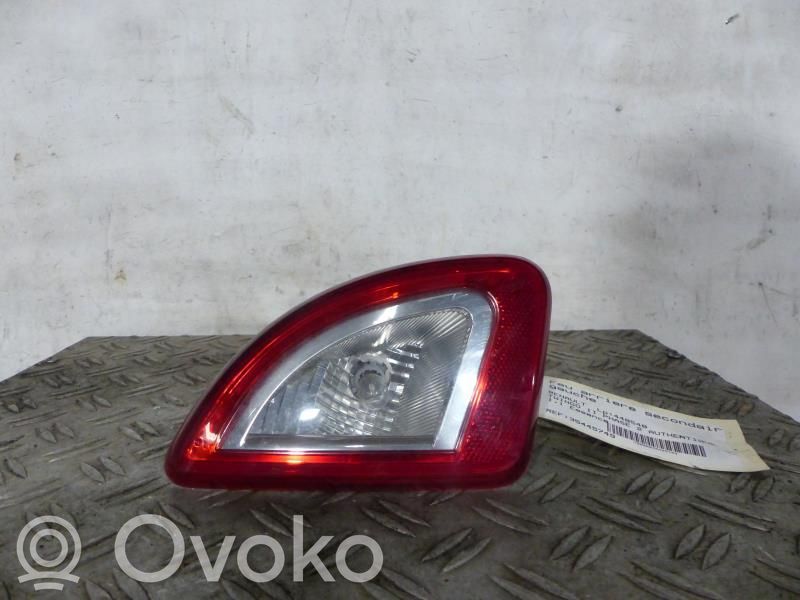 Renault Twingo II Luci posteriori del portellone del bagagliaio