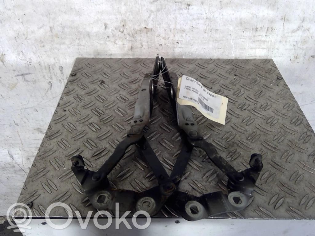 Land Rover Freelander 2 - LR2 Balamale capotă 