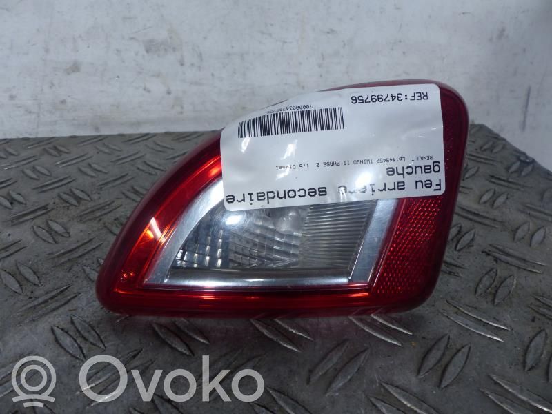 Renault Twingo II Tailgate rear/tail lights 