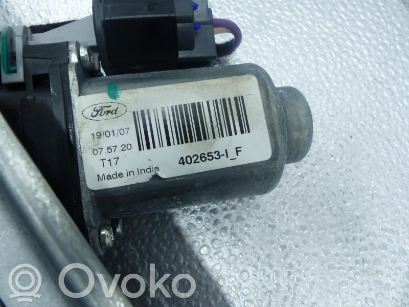 Ford Ka Regulador de puerta delantera con motor 