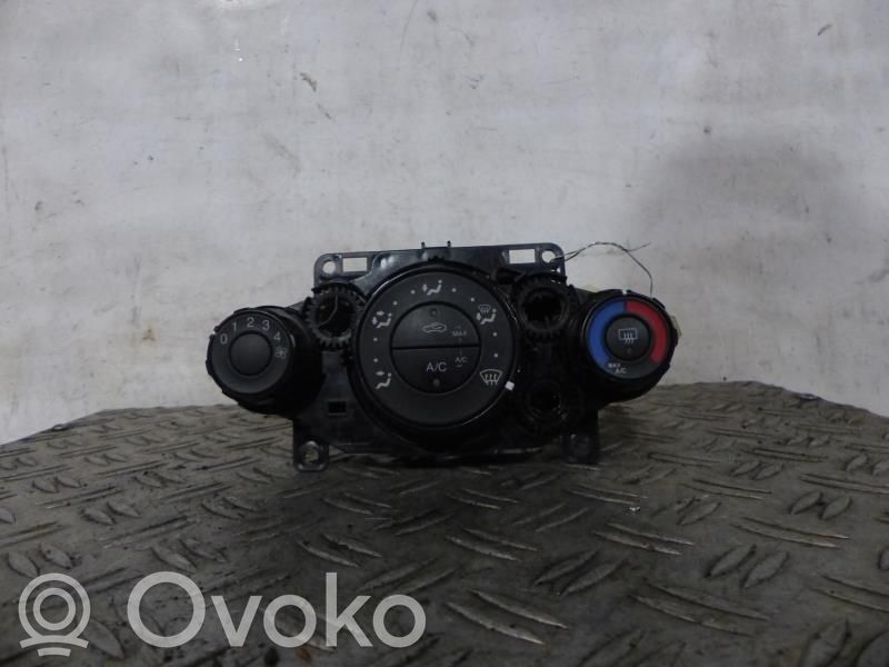 Ford Fiesta Climate control unit 