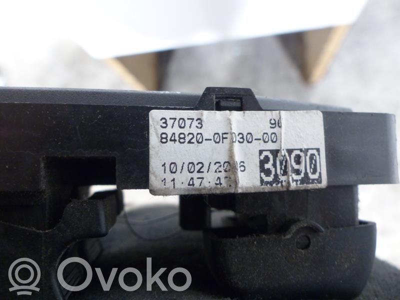 Przyciski szyb   848200F030