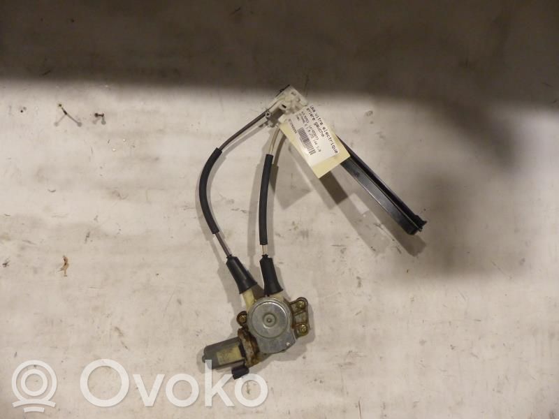 Alfa Romeo 147 Macara geam ușă spate cu motor 