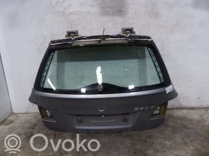 BMW 5 E60 E61 Tailgate/trunk/boot lid 