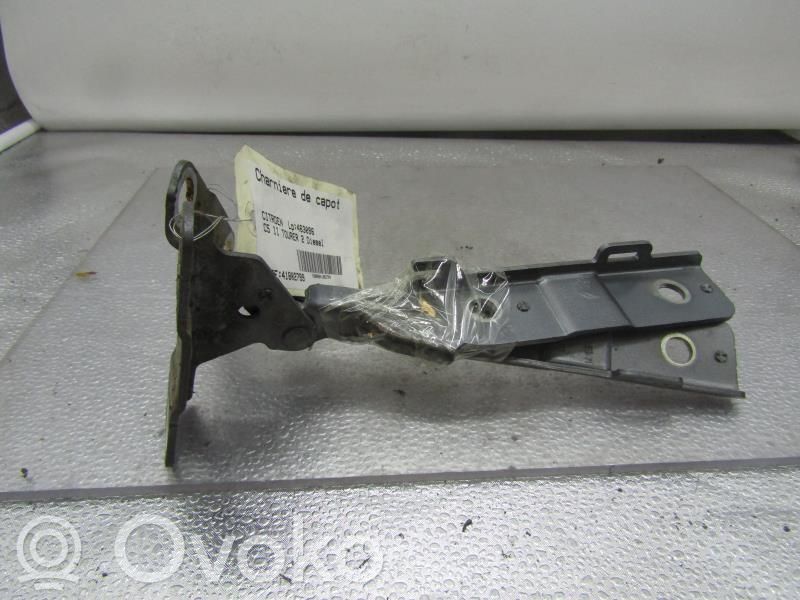 Engine bonnet/hood hinges   00007912C5