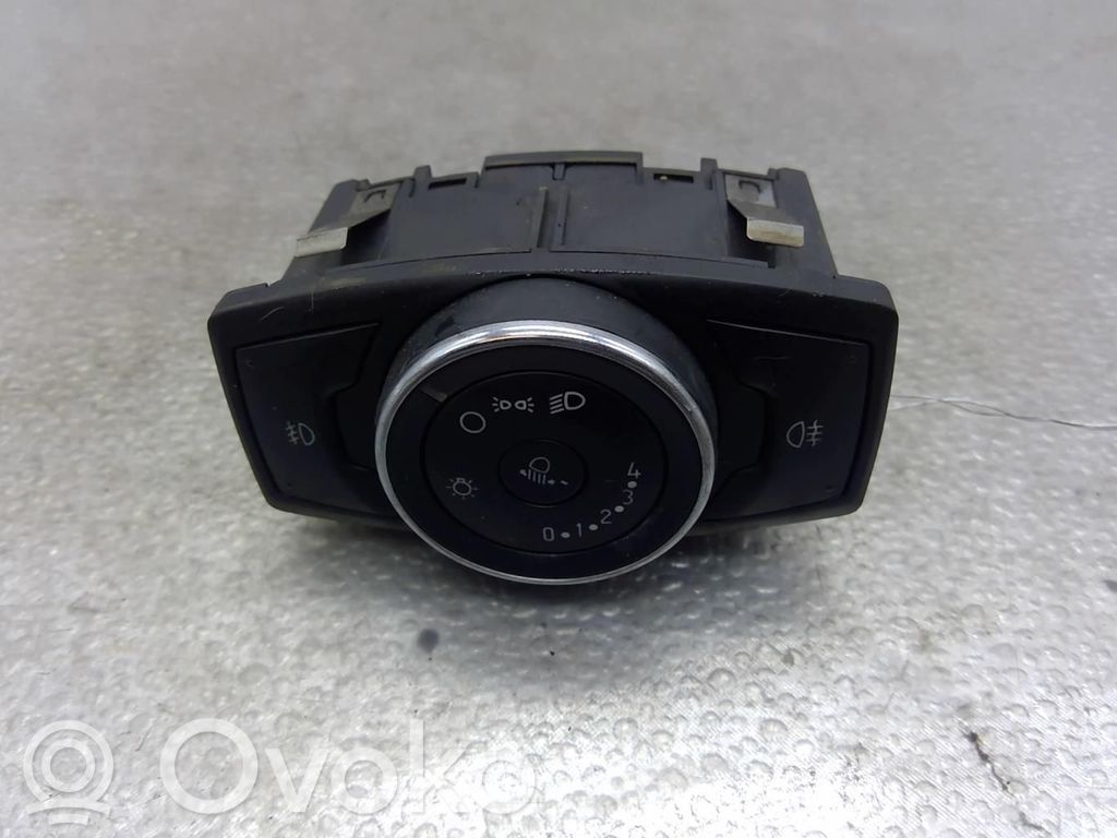 Ford Transit Custom Indicator stalk 