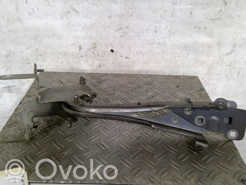 Renault Scenic III -  Grand scenic III Zawiasy pokrywy / maski silnika 