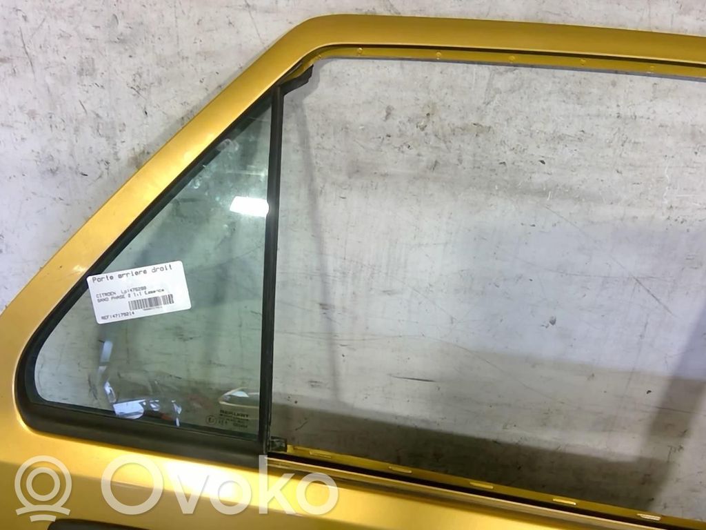 Citroen Saxo Puerta trasera 