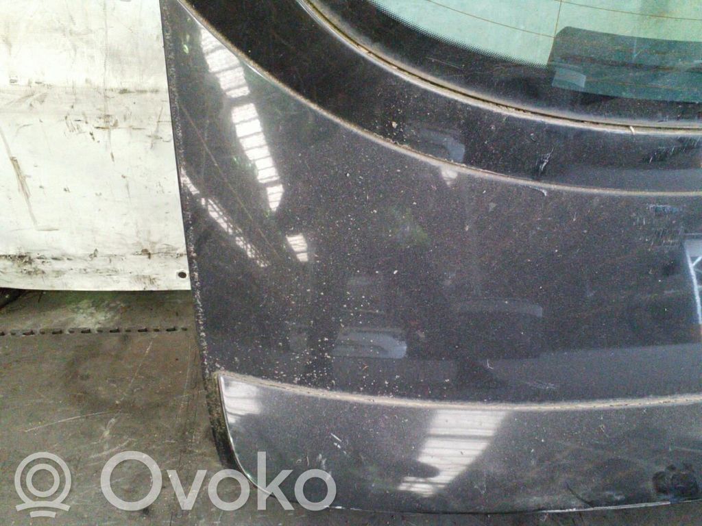 Audi TT Mk1 Puerta del maletero/compartimento de carga 