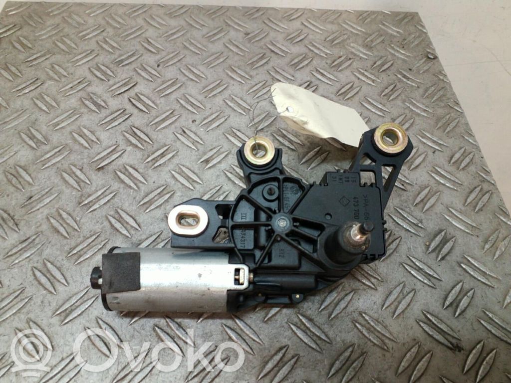 Volkswagen Lupo Motor ștergător lunetă 
