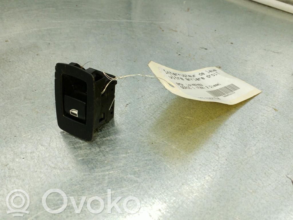 Comutator comandă geamuri electrice   61319208106