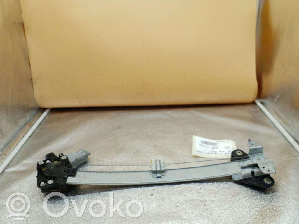 Honda Civic Regulador de puerta trasera con motor