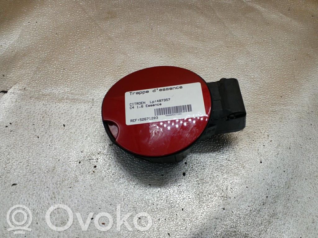 Tankdeckel Tankklappe   00001517C0