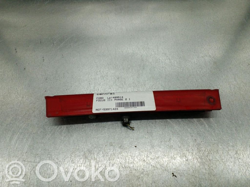 Luz de freno adicional/tercera   2085739