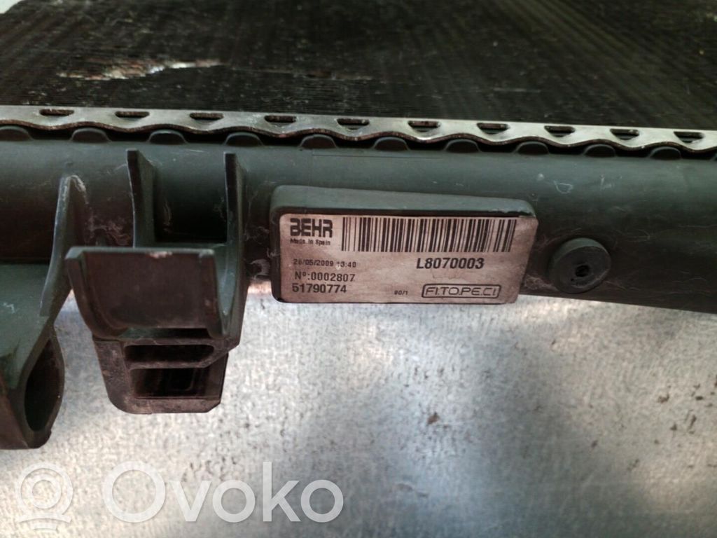 Coolant radiator   00001330T8