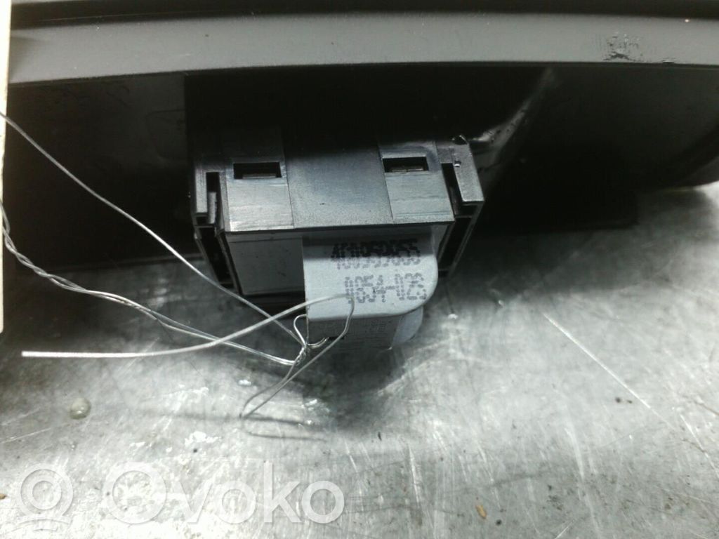 Przyciski szyb   4G09598555PR