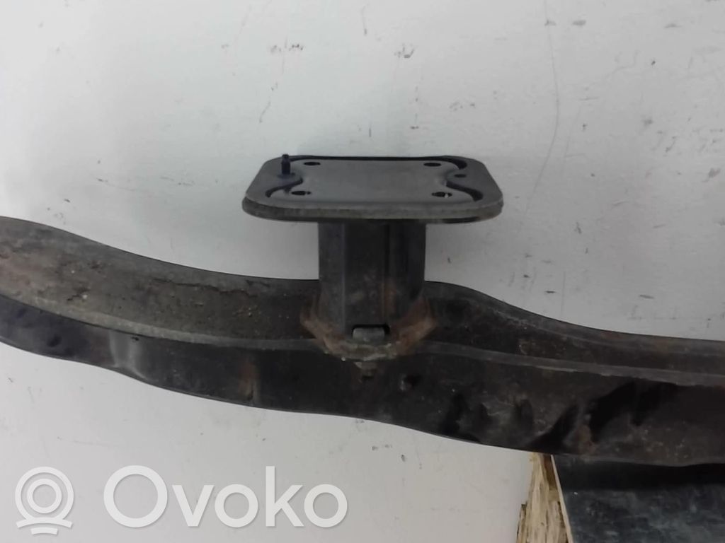 BMW 5 E60 E61 Balkis priekinio bamperio 