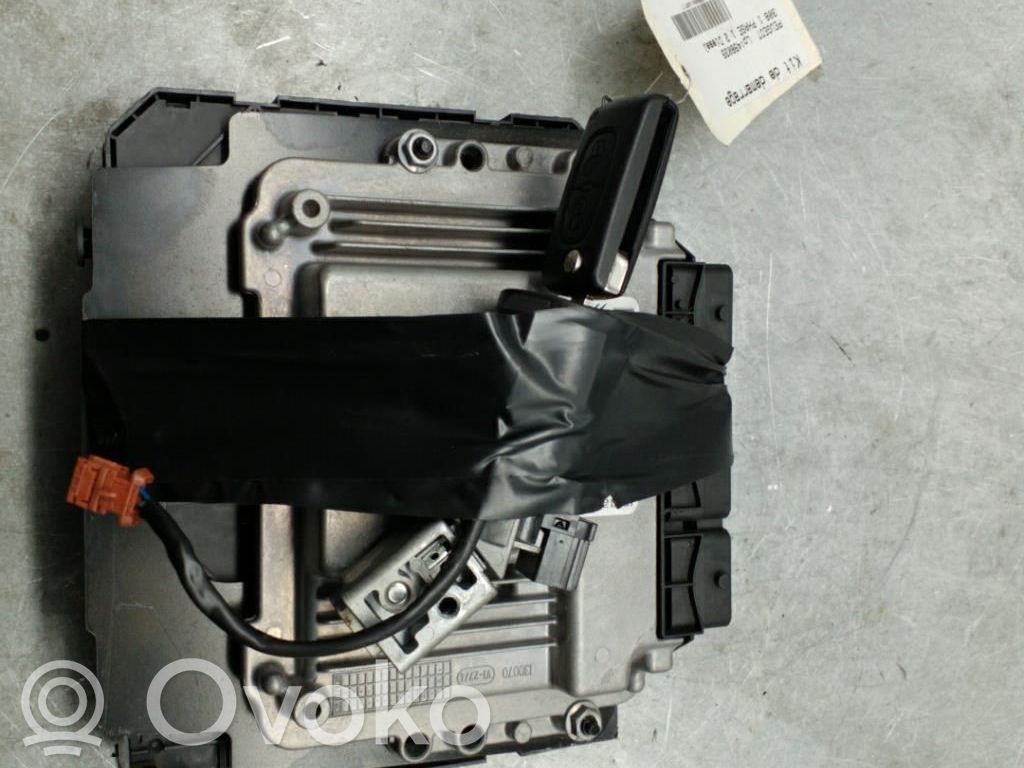 Peugeot 308 Kit centralina motore ECU e serratura