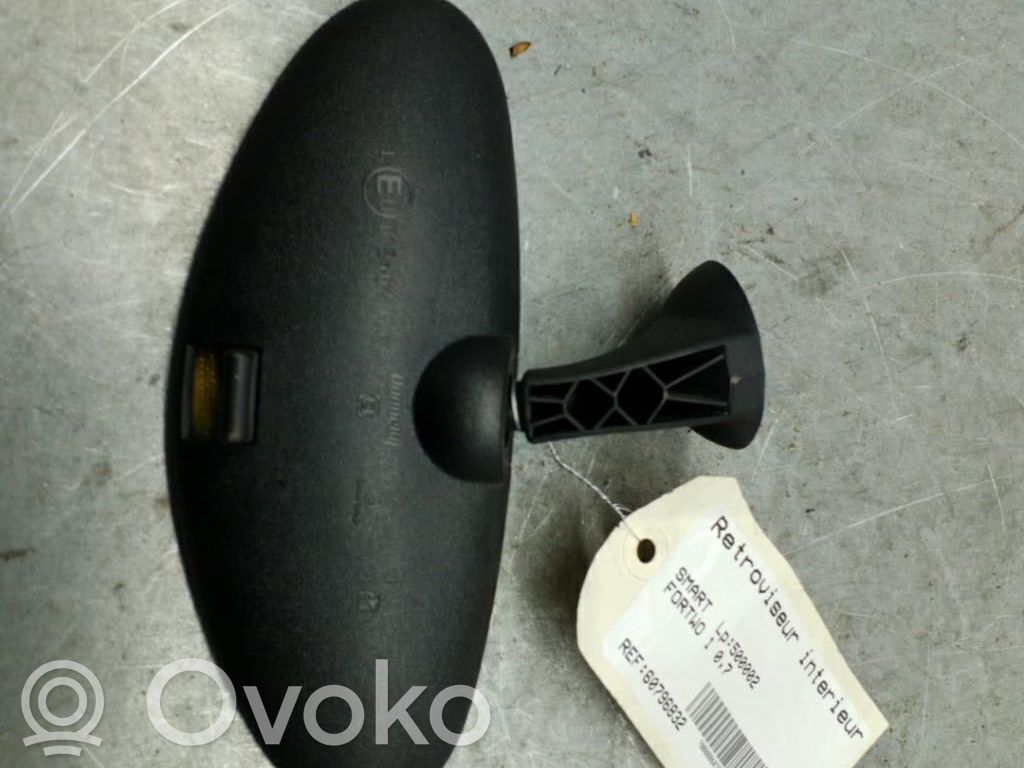 Smart ForTwo I Espejo retrovisor (interior) 