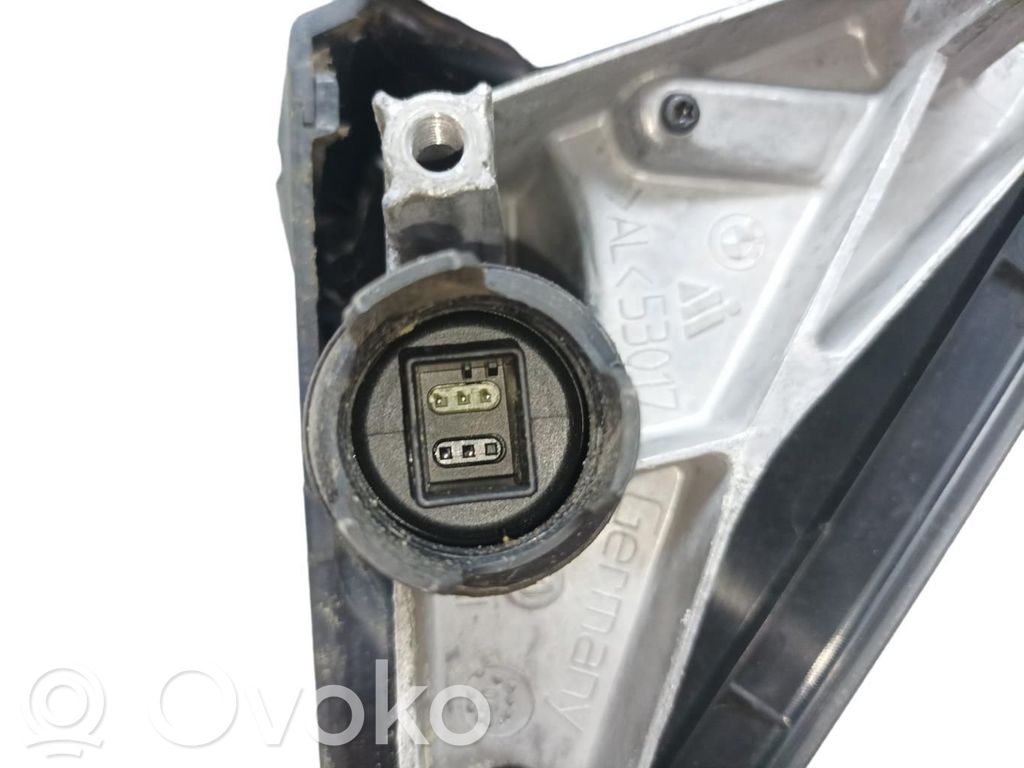 Manual wing mirror   51167234221