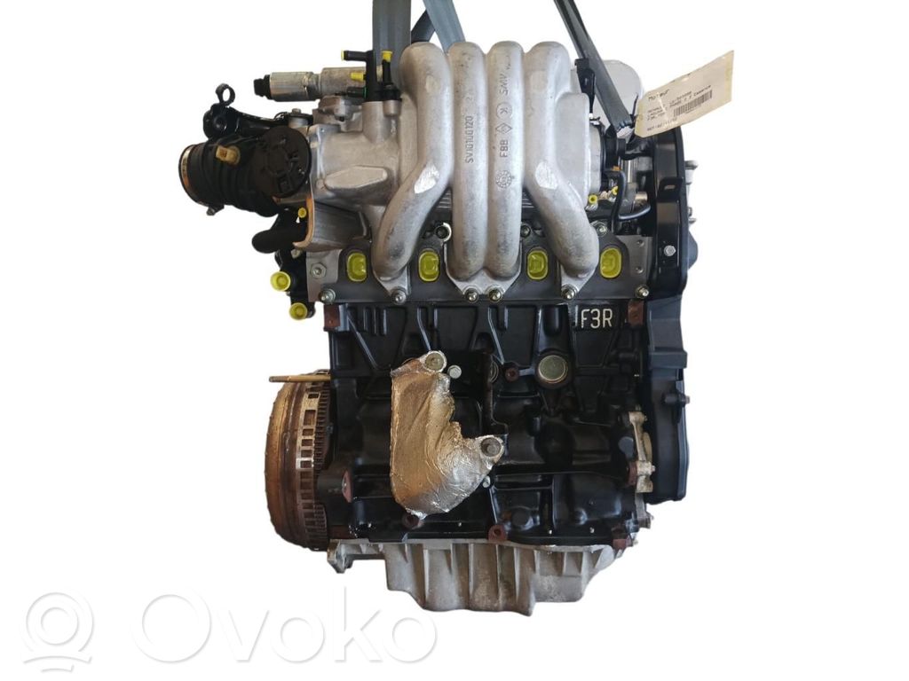 Renault Laguna I Engine 