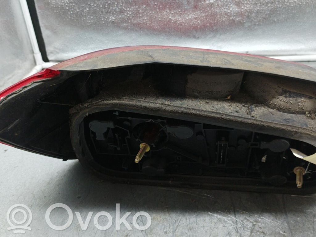 Lampa tylna   6351H7