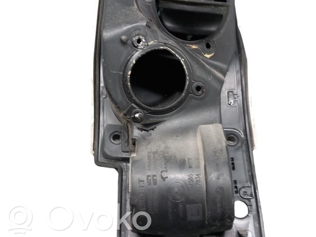 Opel Vivaro Klapka wlewu paliwa 