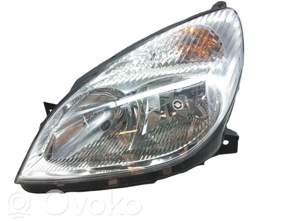 Headlight/headlamp   00006204X4