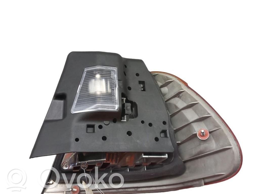 Rear/tail lights   63218364921