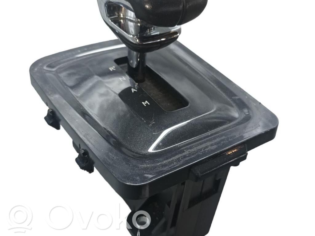 Peugeot 3008 I Selector de cambios 