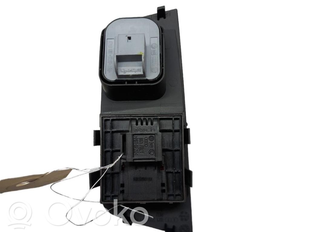 Electric window control switch   8X0959851A5PR