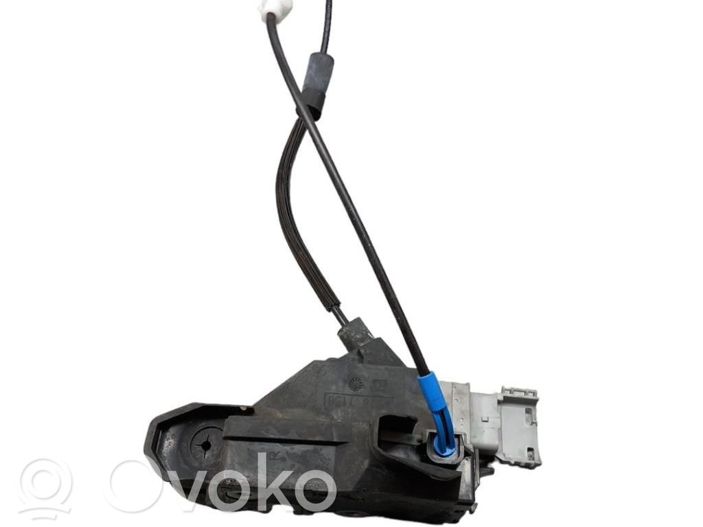 Citroen C6 Etuoven lukko 