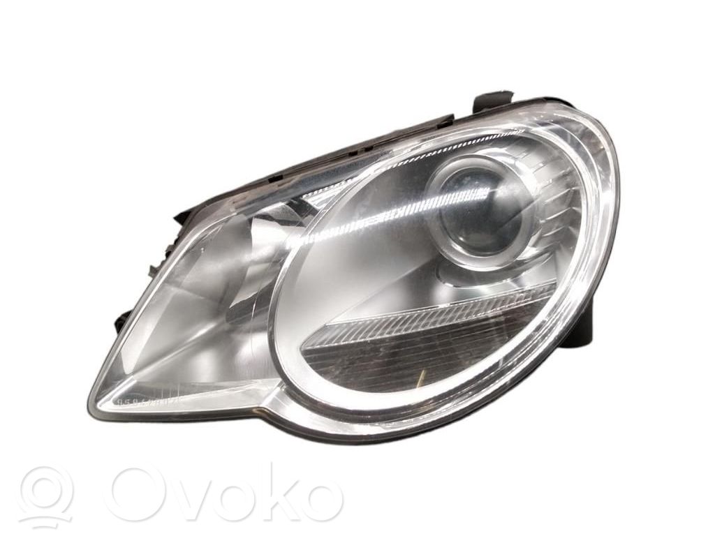 Volkswagen Eos Scheinwerfer 