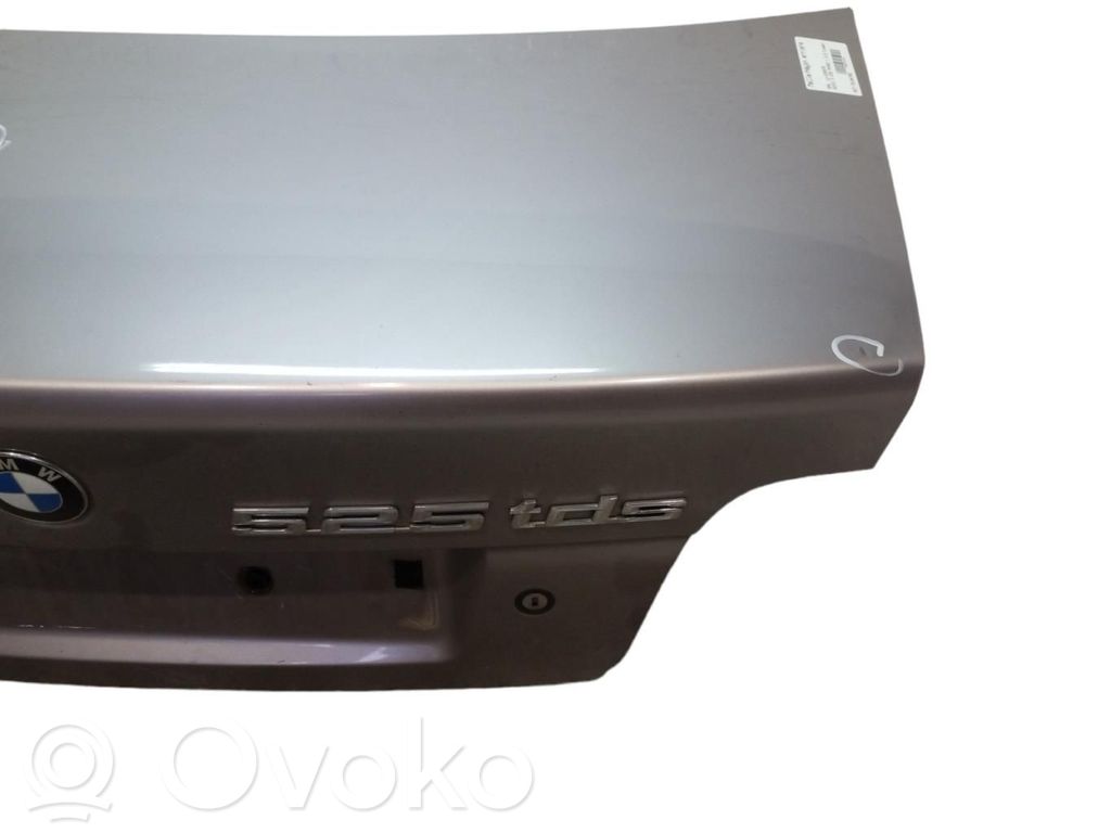 BMW 5 E39 Tailgate/trunk/boot lid 
