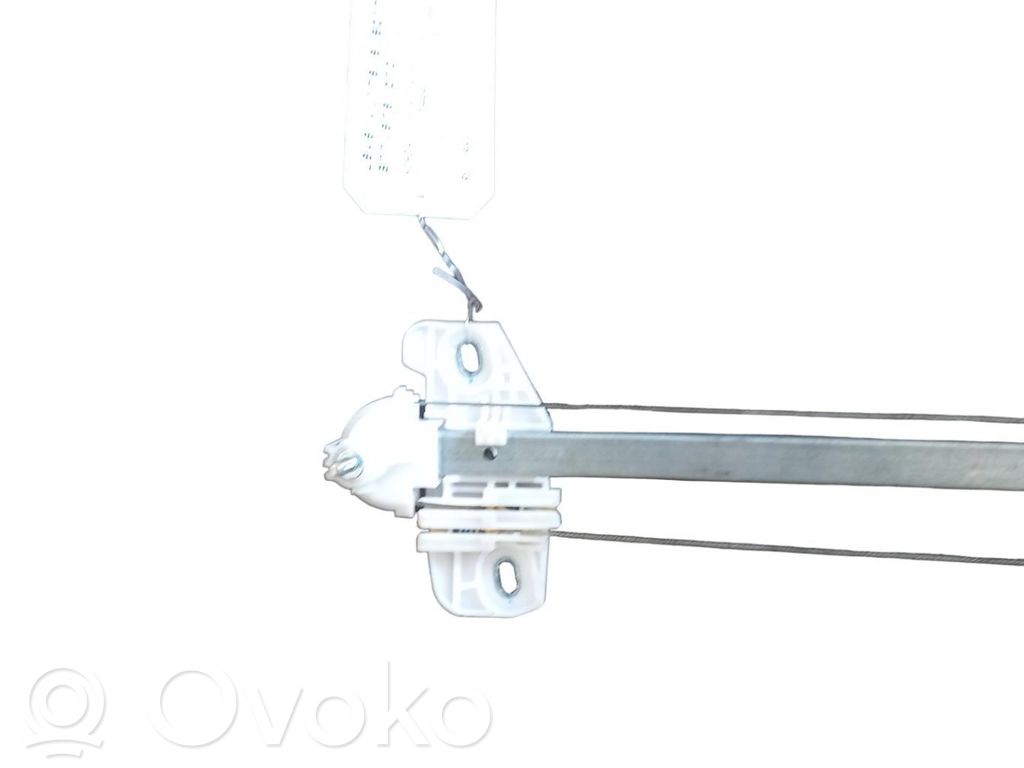 Elektryczny podnośnik szyby drzwi tylnych   72710TBAA01