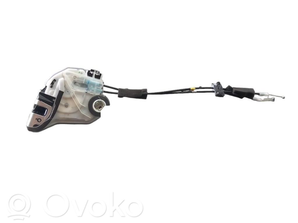 Honda Civic X Takaoven lukko
