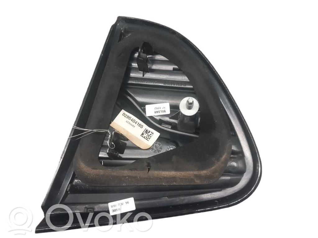 Tailgate rear/tail lights   265554078R