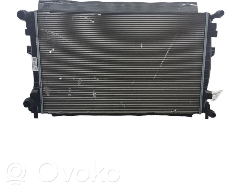 Skoda Octavia Mk3 (5E) Radiator lichid răcire 