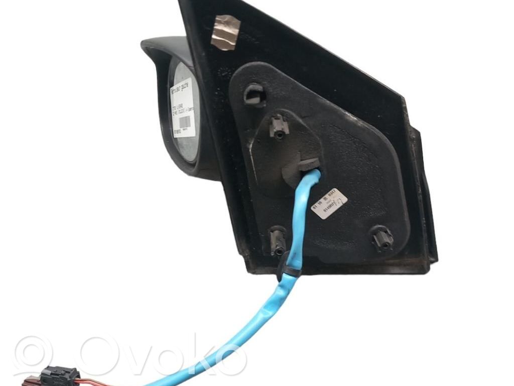 Citroen C2 Espejo lateral manual 