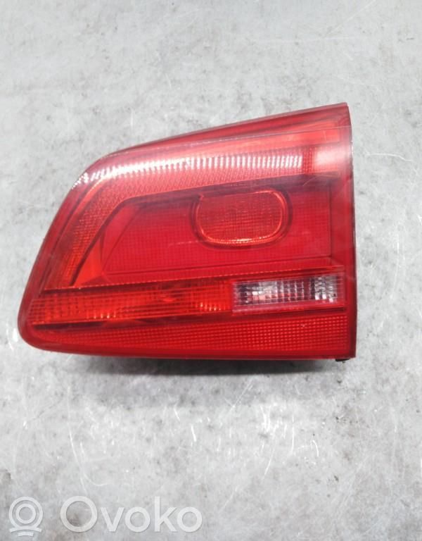 Volkswagen Touran II Lampă spate în capacul portbagajului