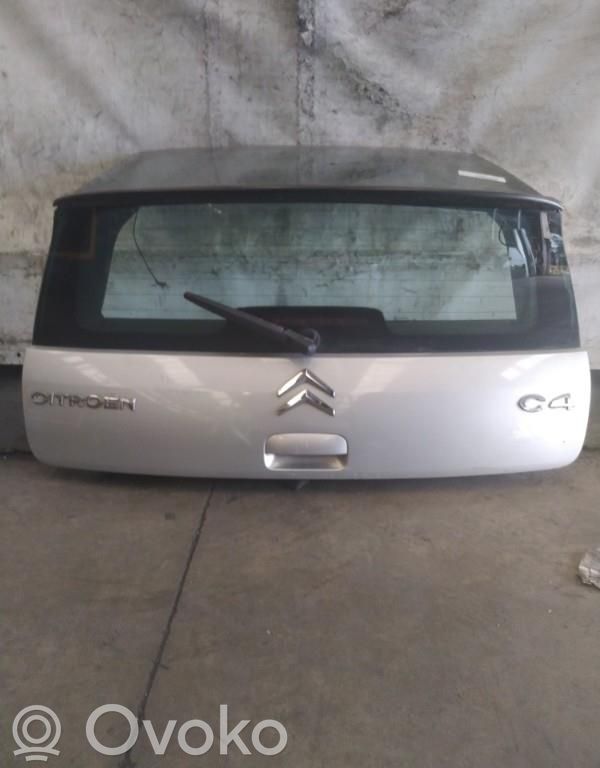 Citroen C4 I Portellone posteriore/bagagliaio
