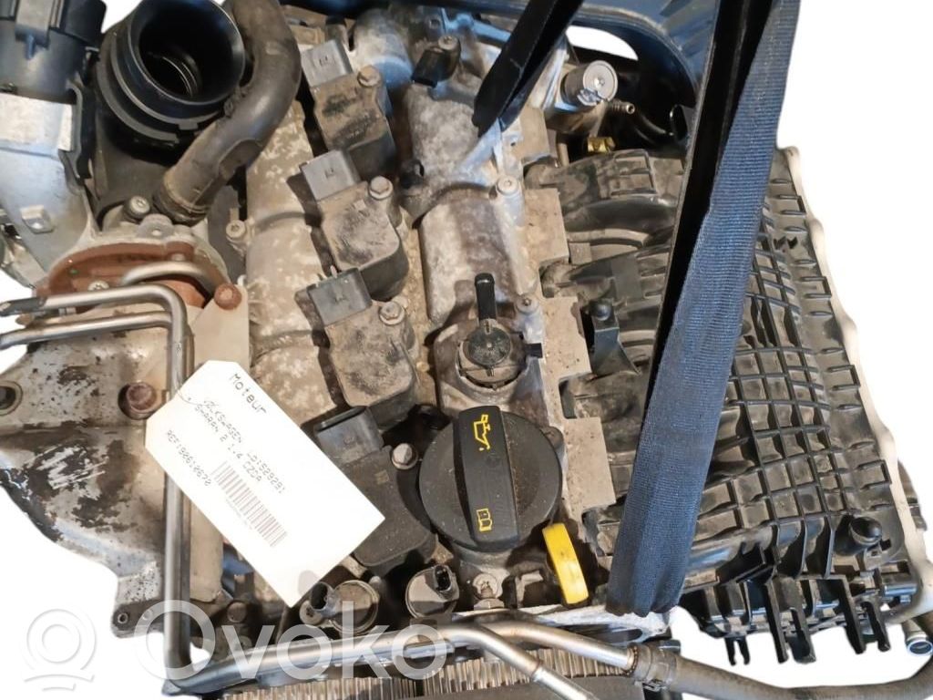 Volkswagen Sharan Engine 