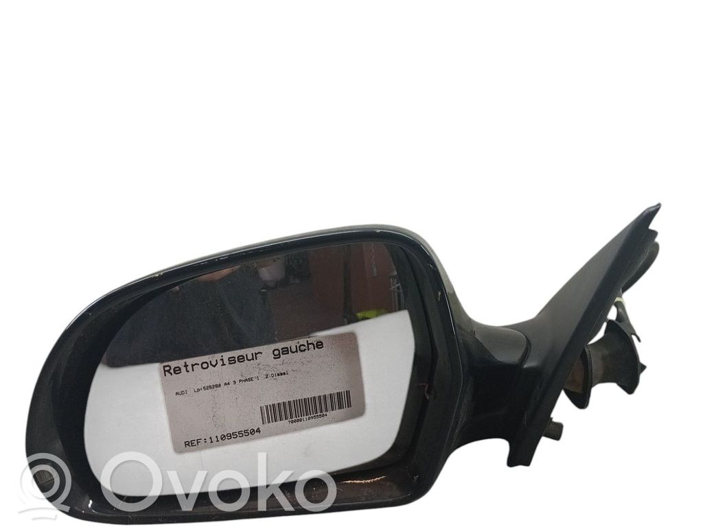 Audi A4 S4 B8 8K Espejo lateral manual 