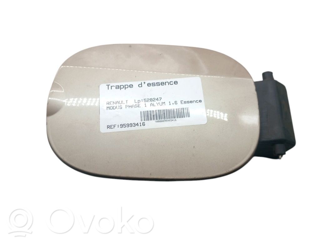 Degvielas tvertnes vāciņš   8200213437
