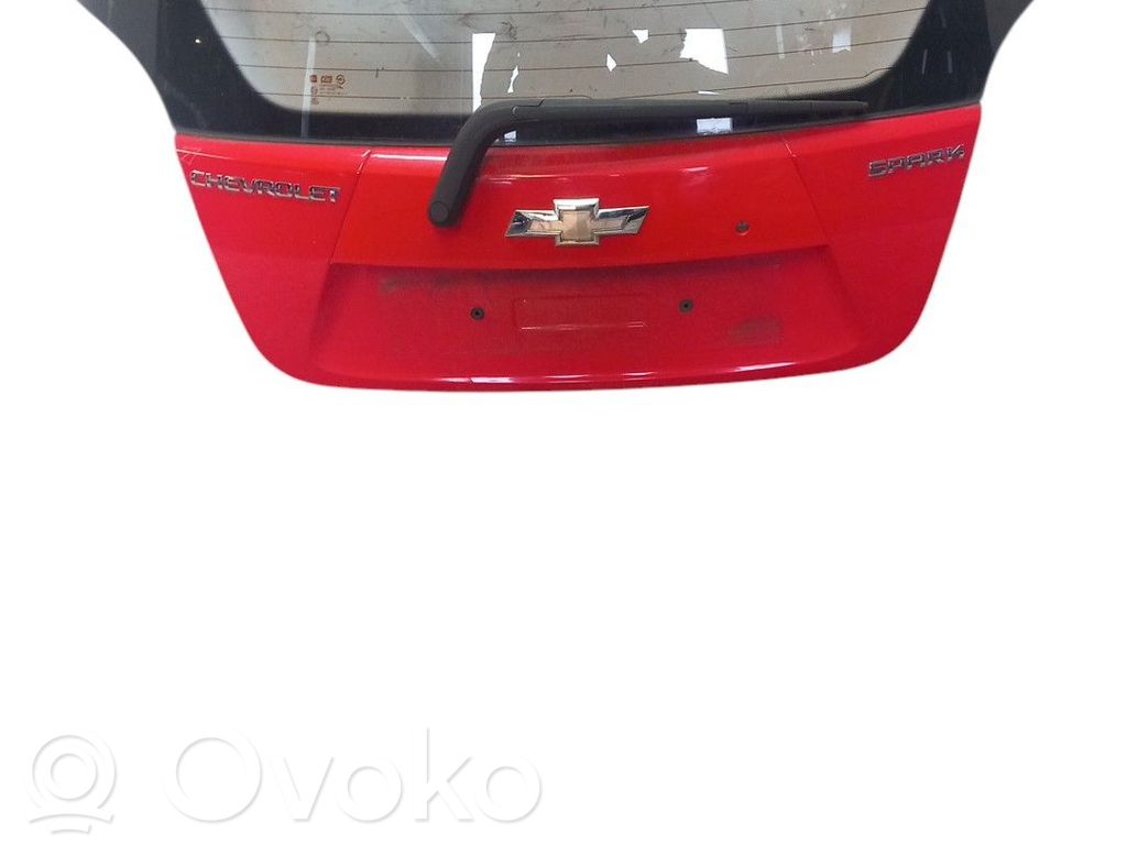 Tailgate/trunk/boot lid   42746485