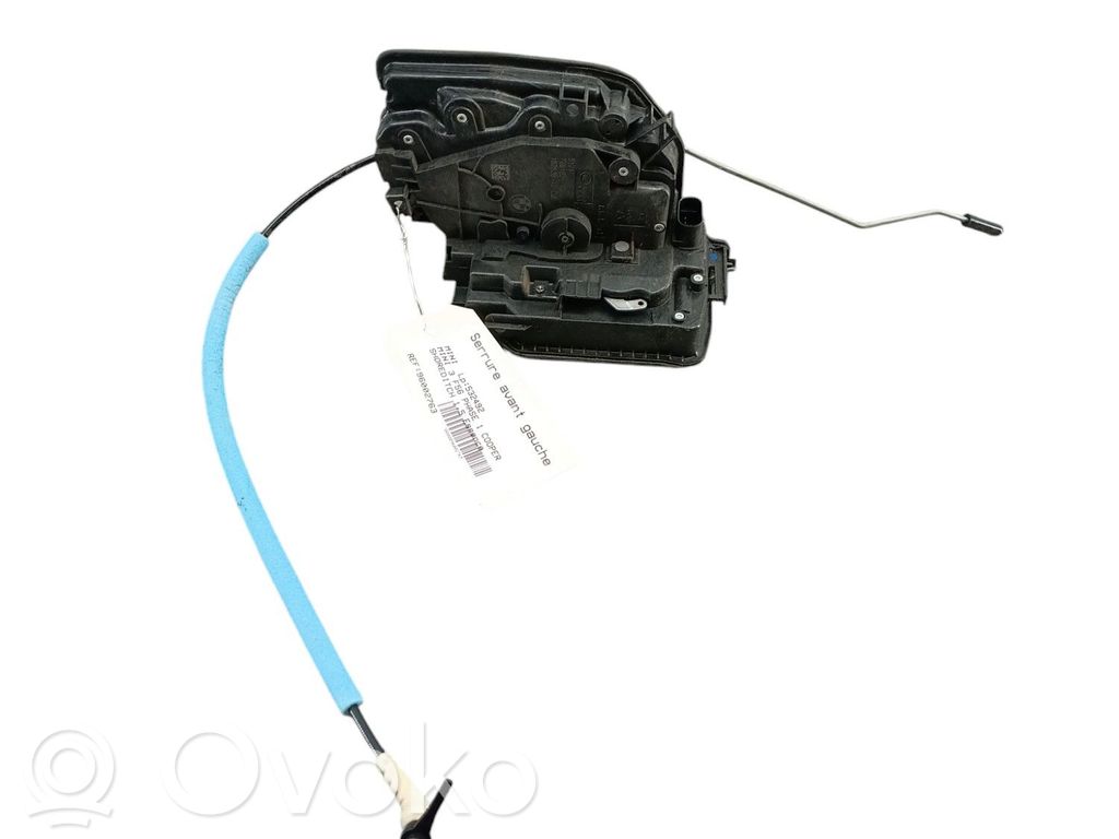Mini One - Cooper F56 F55 Serratura portiera anteriore