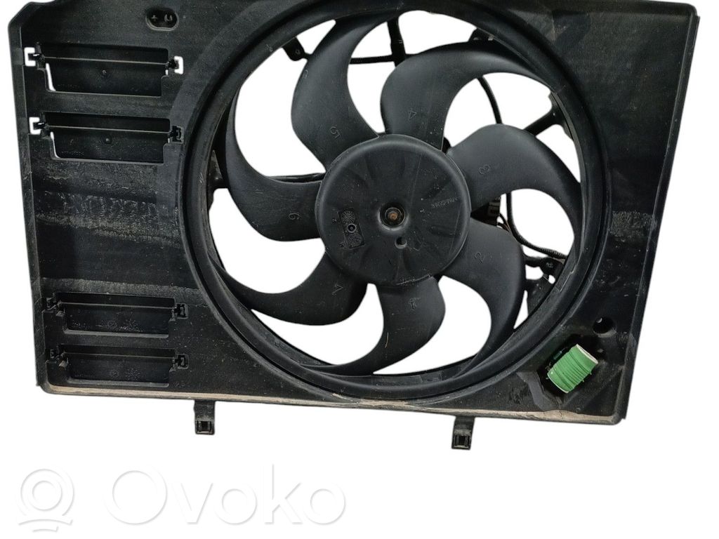 Elektrolüfter   2645146