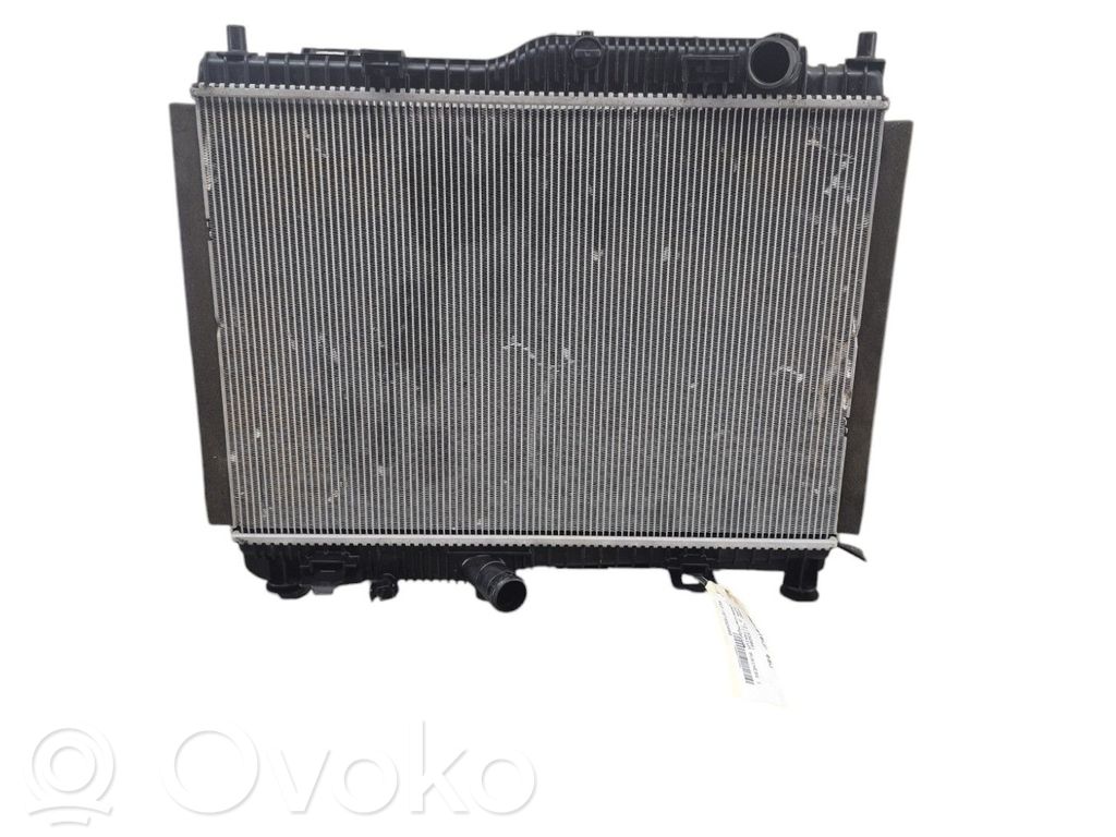 Coolant radiator   2545469,606662