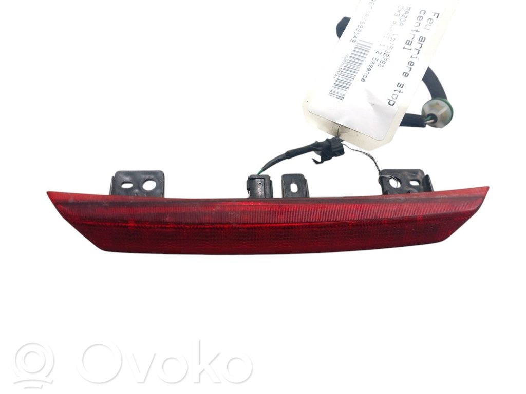 Mazda CX-3 Third/center stoplight 